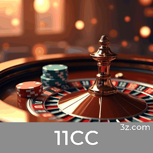 Catálogo de jogos 11CC com bônus