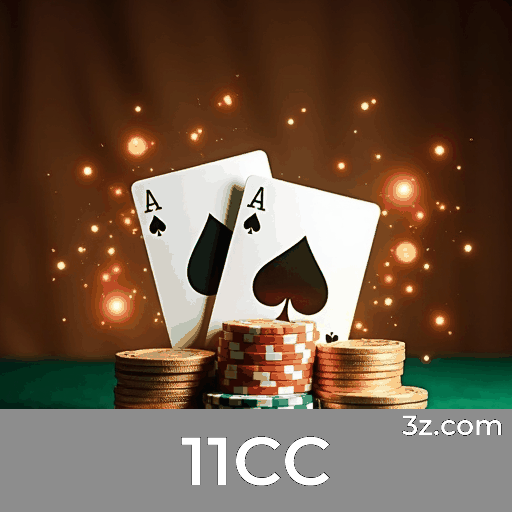 Cassino ao Vivo 11CC - 250+ Mesas com Dealers Profissionais